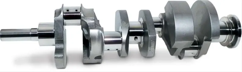 Scat 9-239-4000-2138 Forged Steel Crankshaft 1