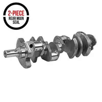 Scat Forged Superlight Crankshaft – Balanced Steel Crank For Small-Block Chevy 1