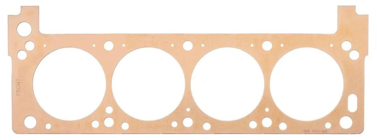 Sce Pro Copper Head Gasket – 4.060" Bore, .043" Thickness (P520643L) 1