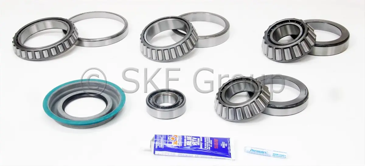 Skf Sdk4390 Ring-And-Pinion Gear Installation Bearing Kit 1