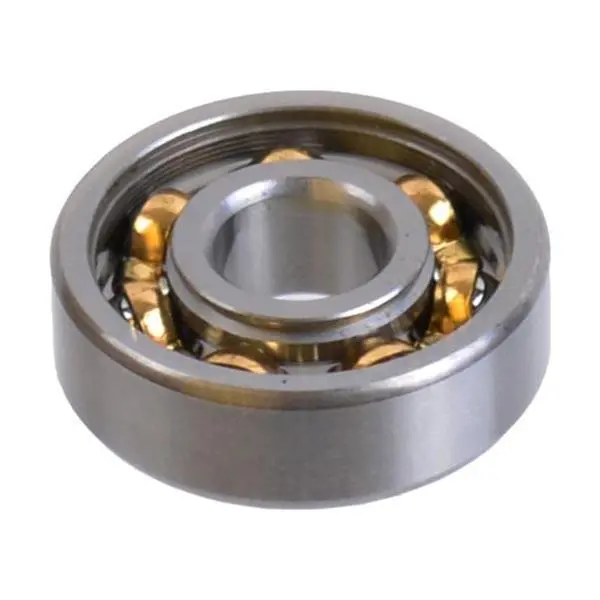 Skf Deep Groove Ball Bearing – 9Mm Bore, Sealed Design 1