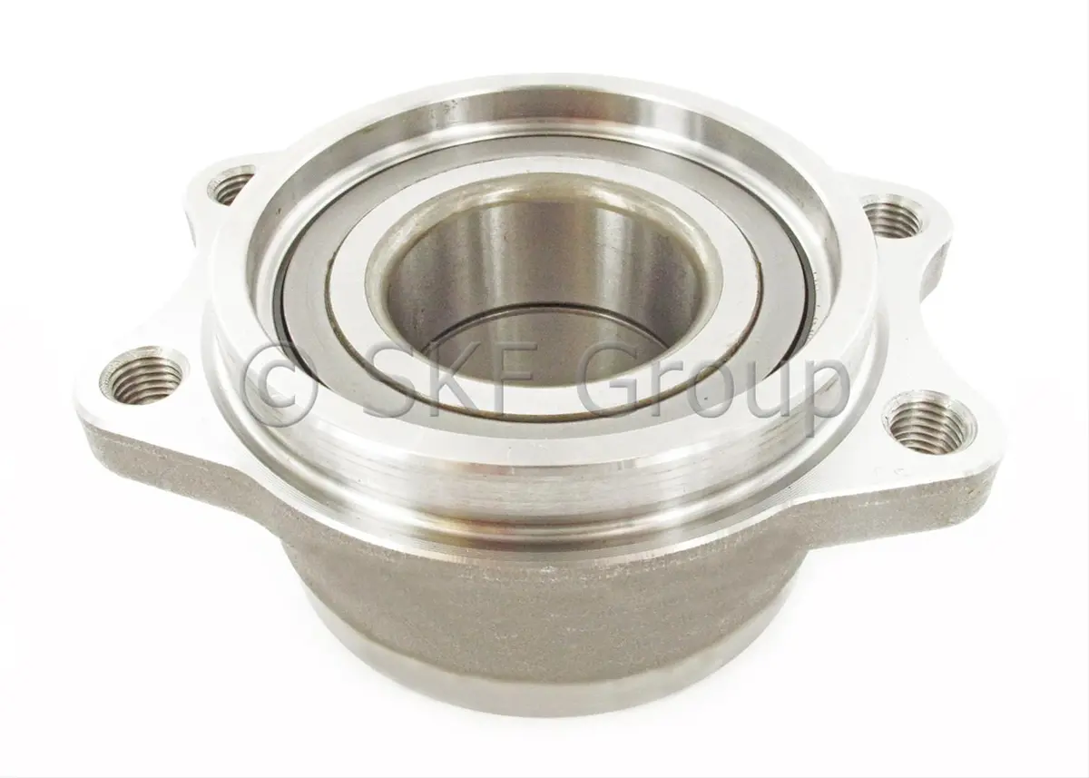 Skf Wheel Bearing And Hub Assembly – Pre-Assembled Replacement For Oem Or Aftermarket Use 1