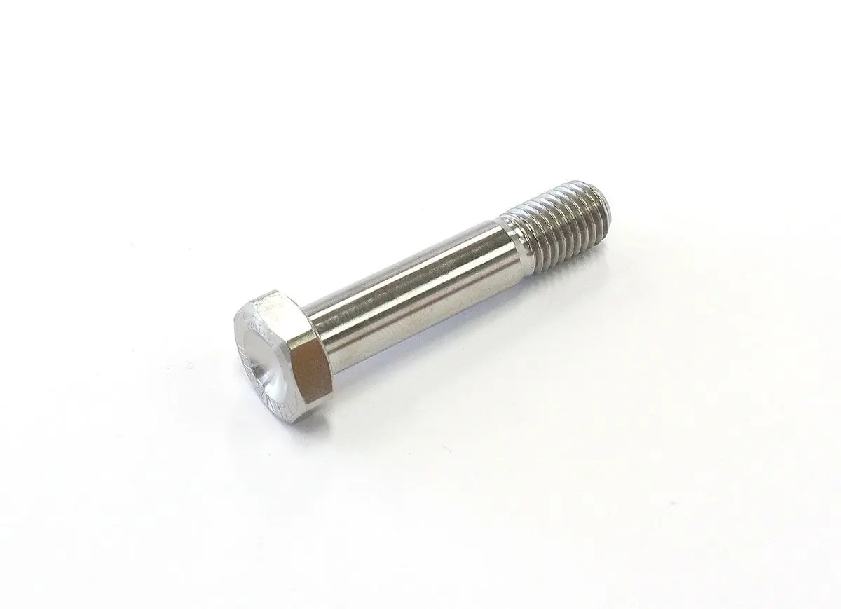 High-Strength Titanium Hex Bolt – Spphh312-24-1500 1