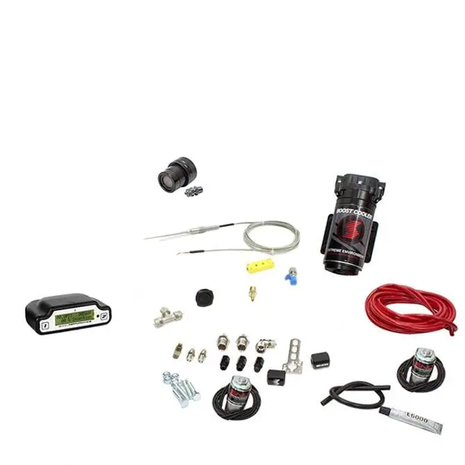 Snow Performance Sno-560-T Water/Methanol Injection System With Tank 1