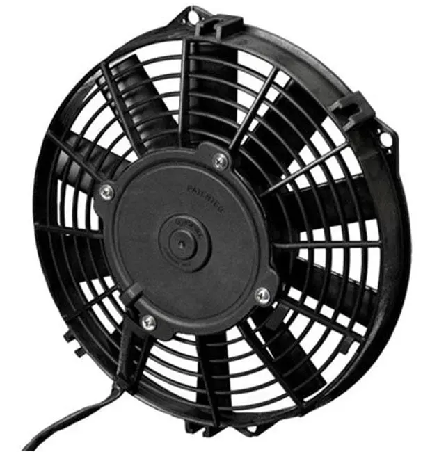 9-Inch Electric Pusher Thermo Fan – High-Cfm Cooling For Radiator Systems 1