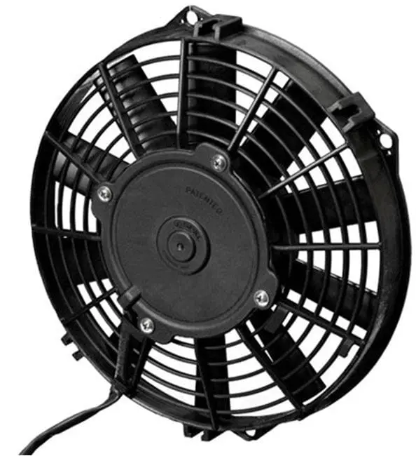 10-Inch Electric Thermo-Controlled Radiator Fan – Spef3502 1