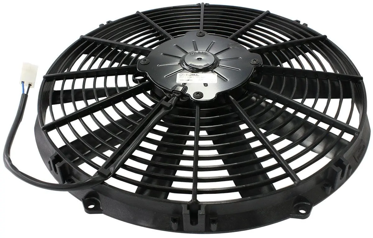 13-Inch Electric Thermostatic Radiator Fan – Spef3508 1
