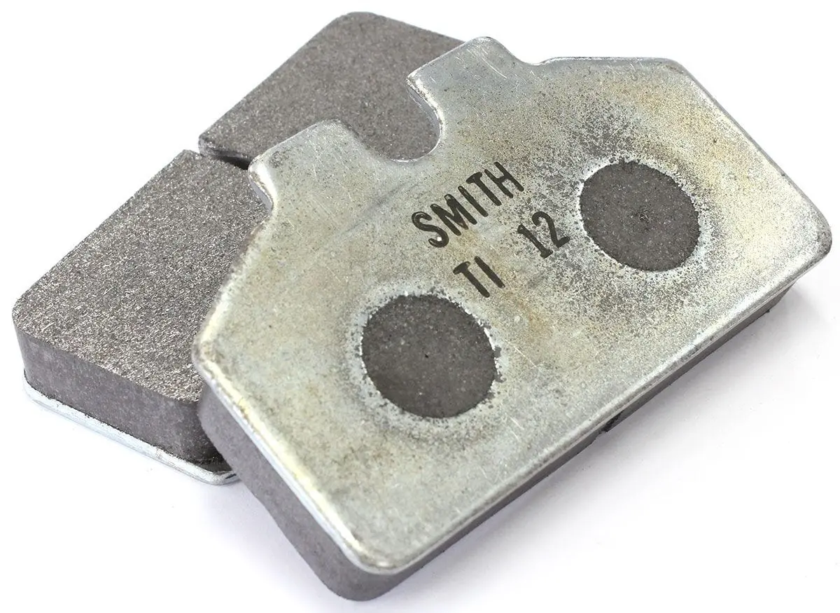 Spp Brake Pad Set – Performance Replacement Kit (B12) 1