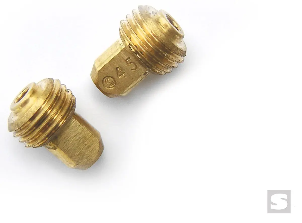 Stromberg Strom9533K-63 Carburetor Main Jet Pair 1