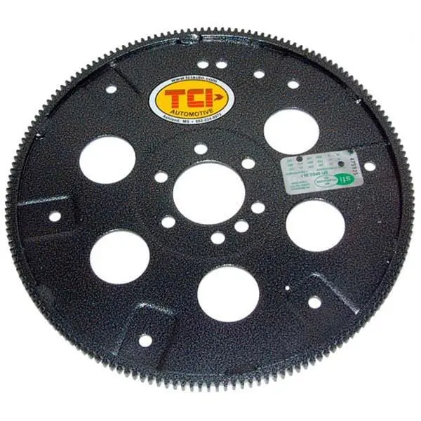 Tci Forged Steel Flexplate – Automatic Transmission Compatibility 1