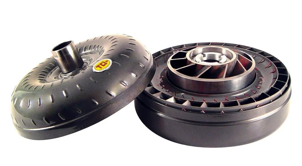 Tci 492202 Heavy-Duty Torque Converter For Towing Applications 1