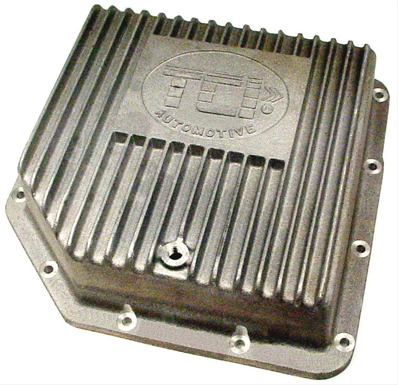 Tci Performance Transmission Pan – Deep Sump Design For Enhanced Cooling & Capacity 1