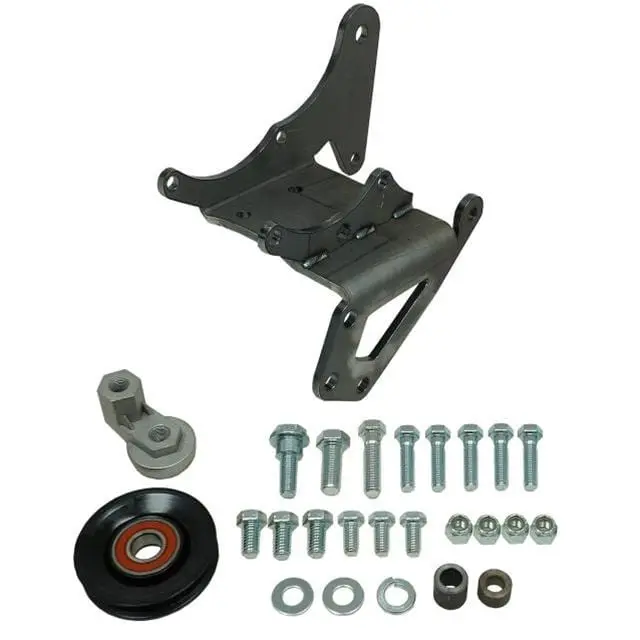 Vintage Air 137020 A/C Mounting Bracket Kit – Universal Installation Hardware For Classic Vehicles 1