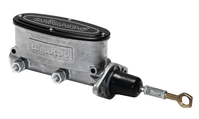 Wilwood 260-12900 Aluminum Tandem Master Cylinder 1