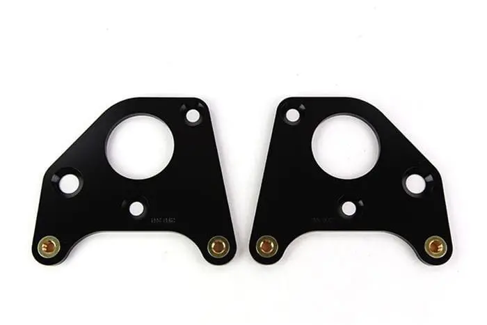 Wilwood Brake Caliper Mounting Bracket Pair 249-3511/12 1