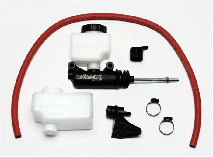 Wilwood Compact Remote-Mount Side Master Cylinder – 260-12388 1