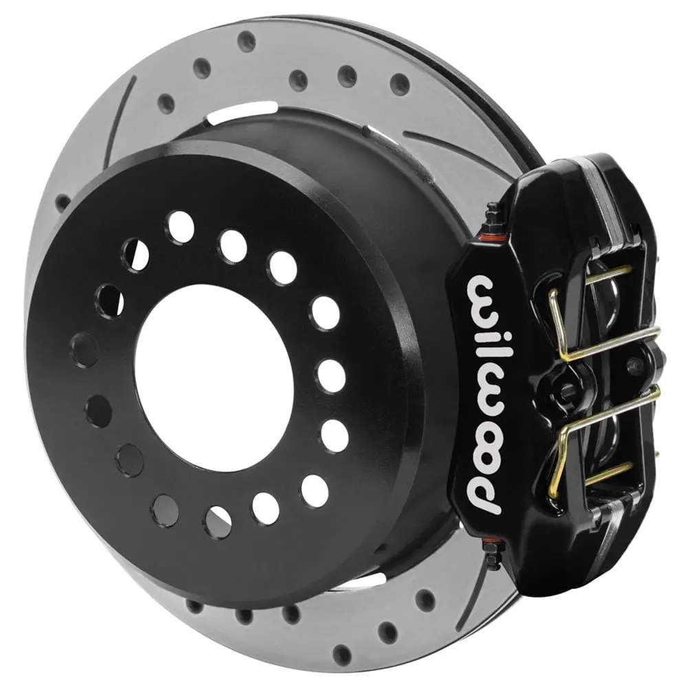 Wilwood 140-16988-D Forged Dynapro Rear Parking Brake Kit 1