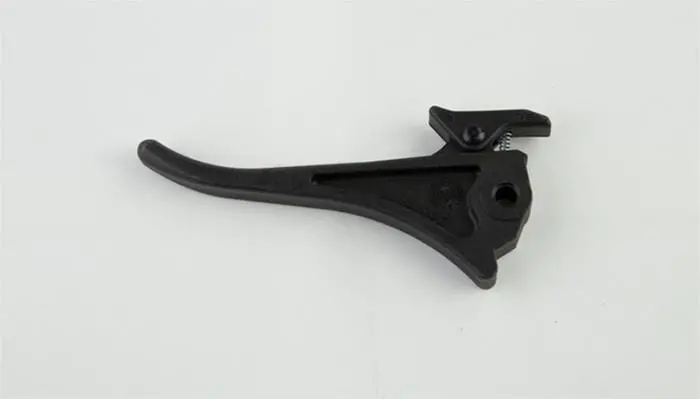 Wilwood 330-4231 Master Cylinder Levers – Billet Aluminum, Adjustable Brake Control 1