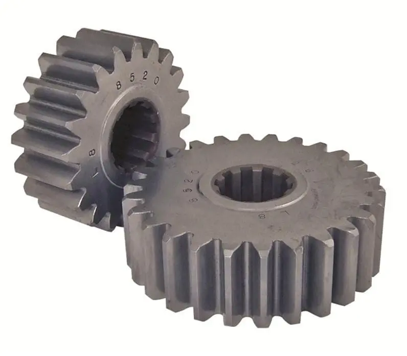 Winters Quick-Change Differential Gears — 10-Spline, 8520 1
