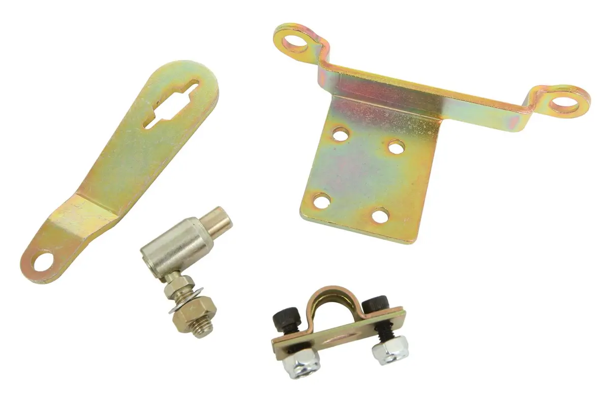 Winters Bracket & Lever Mounting Hardware Kit – Universal Fit (Part #1595) 1