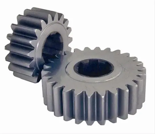 Winters 3807 Quick-Change Differential Gear Set 1