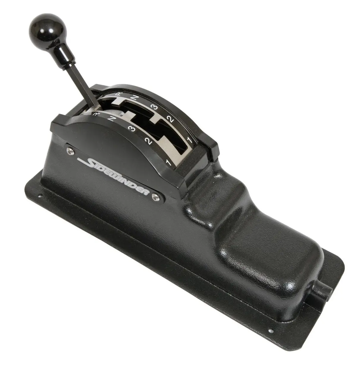 Winters Performance Automatic Shifter – Billet Aluminum, Model 307-2C 1